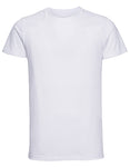 Russel HD T-shirt 155-160 g/m2 poly-cotton