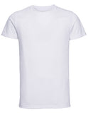 Russel HD T-shirt 155-160 g/m2 poly-cotton
